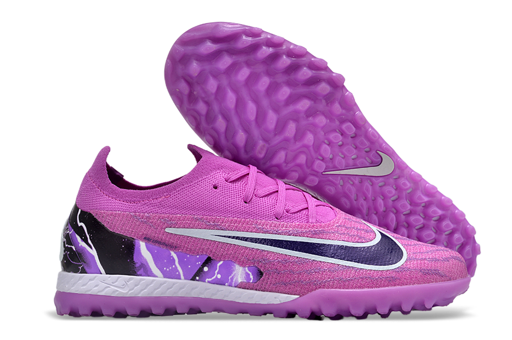 Chuteira Society Nike Phantom GX