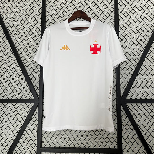 Vasco da Gama Goalkeeper White 23/24